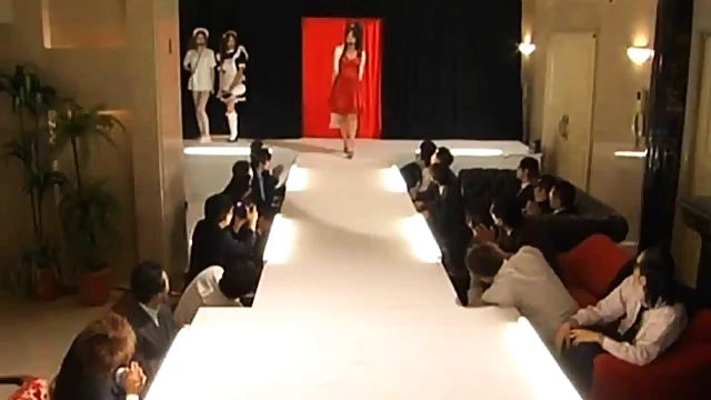 Seductive Japanese Beauties In Costumes Tease And Tempt Men Wildly