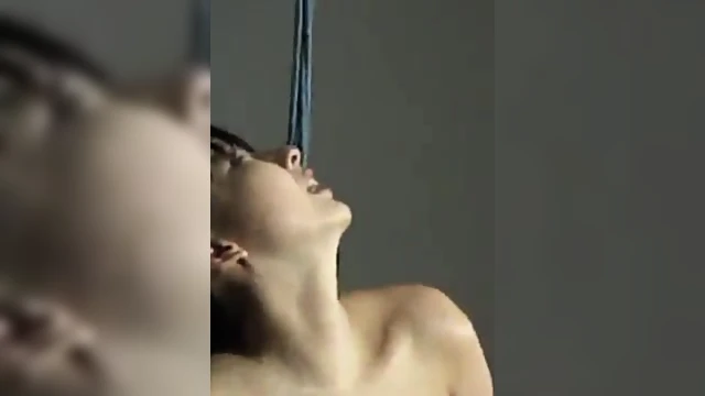Tied Asian Beauty Gets Fucked Hard Then Takes Sweet Revenge Action