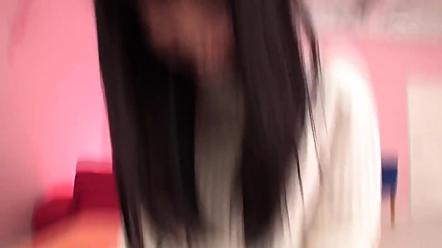 Smokin' Hot Japanese Beauty Gets Her Hairy Pussy Penetrated Deeply