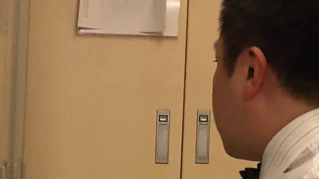 Japanese Waitress Brews Coffee, Gets Fucked Hard & Takes Facial Cumshot