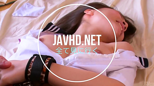 Sexy Japanese Babe Gives Hot Oral Sex Before Wild Vaginal Action