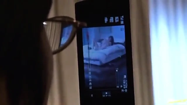 Solo Seduction, Rio Hamasaki Pleasures Herself In Bed Secretly