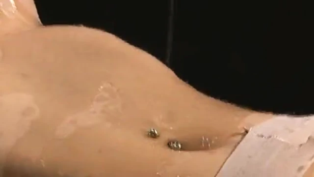 Seductive Asian Hottie Gets Her Tight Pussy Slammed By Hard Dicks