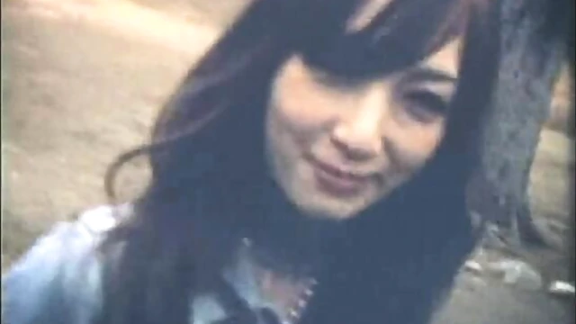 Hot Japanese Temptress Opens Up For Hard Throbbing Cock Action