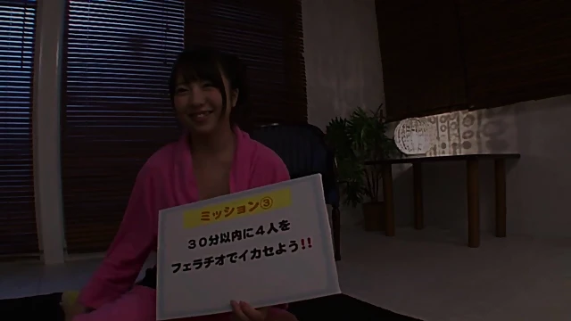 Moe Arihana Compilation Features Sexy Fucks With Handsome Men