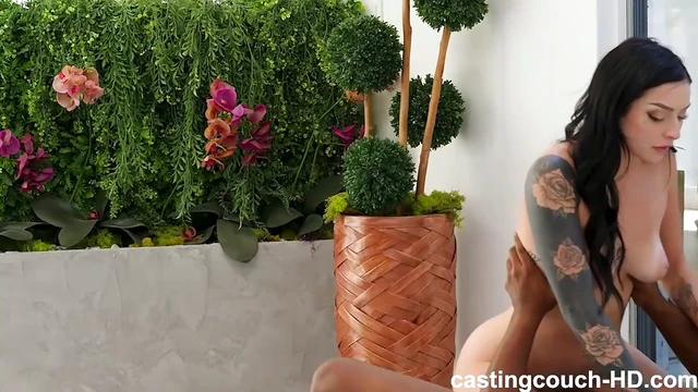 Violet Craves Doggy Style Action For Her Insatiable Needs