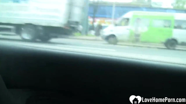 Hot Black-Haired Beauty Takes Control in Steamy Amateur Lovemaking