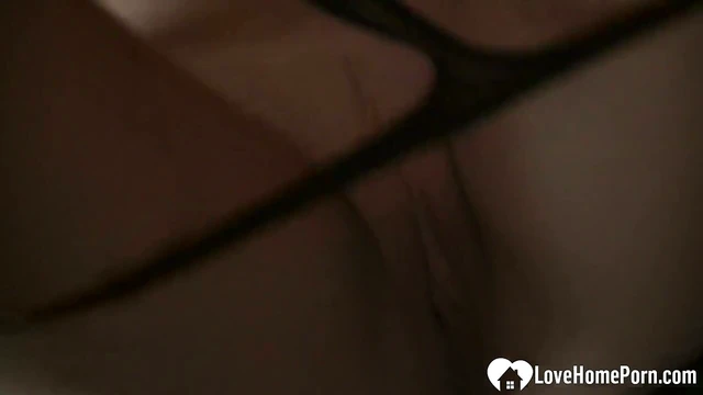 Sensual Solo Show by Beautiful Woman Teasing Her Curves Passionately