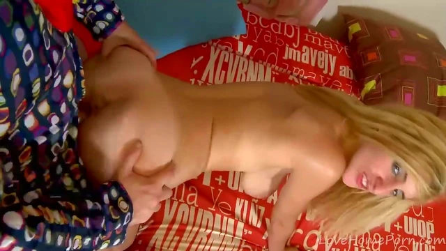 Eli Tetona Delights in Clown Themed Sex Party at Her Cozy Home