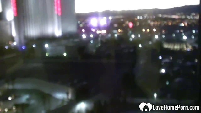 Naughty Blonde Femme Tempts Her Lover in Steamy Love Scene