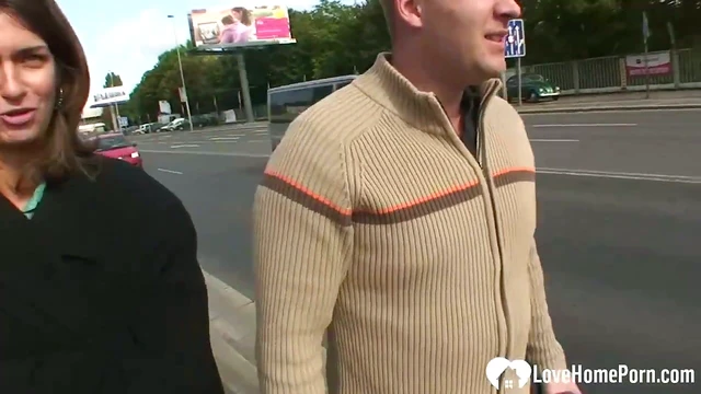 Passionate Lady-Love from Love Home Gives Epic Blowjob & Fuck Show HD