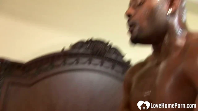 Hot Pornstar Lacey Takes Big Cock In Sexy Trailer Scene