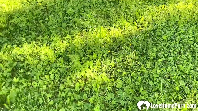 Blonde Nympho Seduces Her Lover at Home for Hot Amateur Love Making