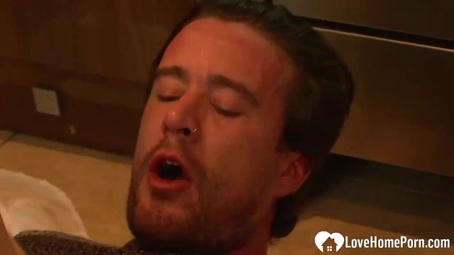 Samantha Bentley Gives Insane Blowjob at Home in Steamy Love Porn