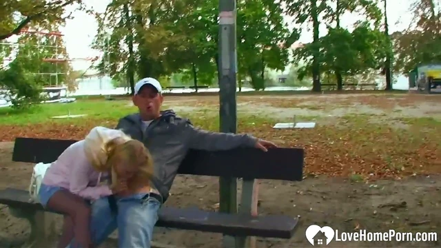 Blonde Madam Seduces Lover for Steamy Bedroom Adventure