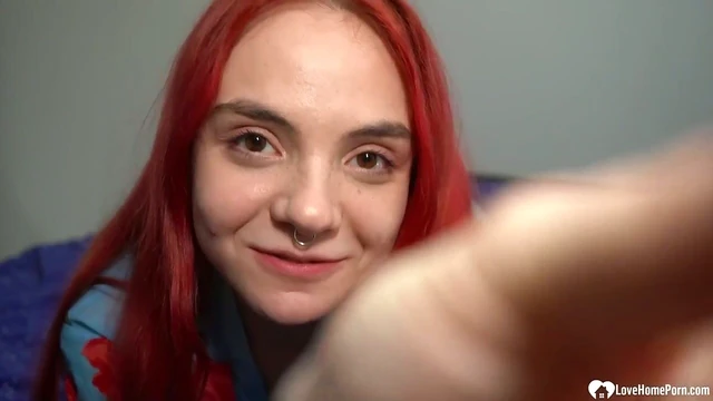 Precious Goomah's Solo Showdown in Hot Self-Pleasure Scene