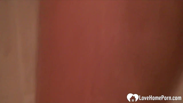 Tempting Solo Femme Explores Her Erotic Pleasures in Private Trailer