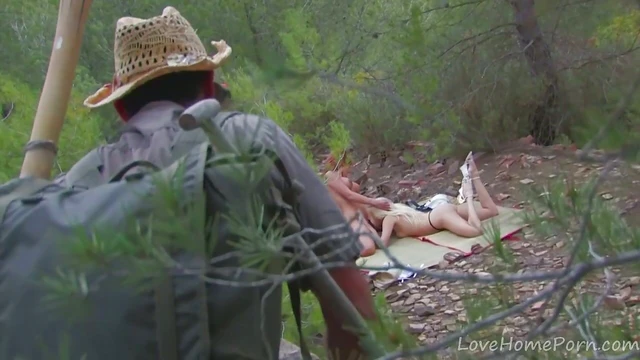 Passionate Love at Home Ends With Hot Anal Sex Adventure