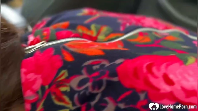 Exquisite Mate Gets Hard Trailer Ride at Love Home Porn House