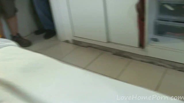 Sensual Romantic Scene Features Nymph Satisfying Her Lustful Cravings