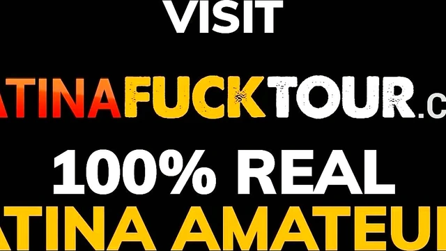 Busty Colombian Hot MILF Gets Fucked Rough In Wild POV Ride