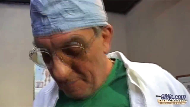 Angelina Love Excites Old Man With Her Young Body Heat