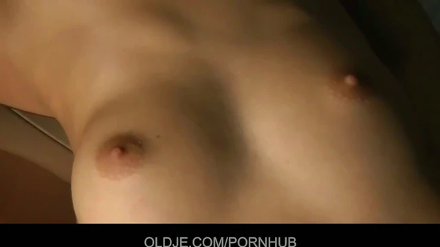 Mature Temptress Anita Bellini Seduces Older Man for Steamy Sex Act