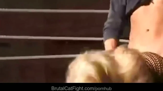 Hot Hussy Shows Off Her Skills In A Brutal Bitch Fight Clip