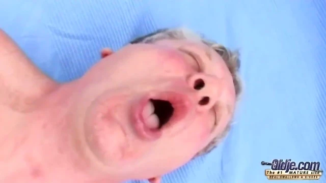 Mia Leone Takes It Doggy Style From Experienced Older Man