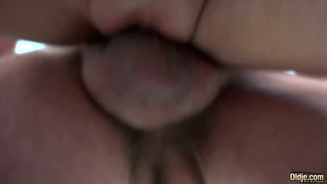 Teen Temptation: Matchless Lolly Gartner Gives Her Virginity to an Elderly Stud