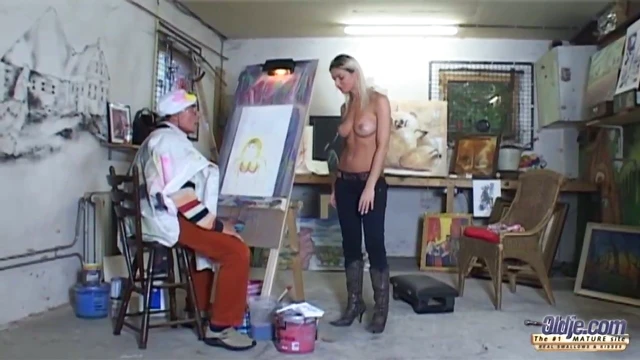 Vanessa Jordan Shows Her Firm Ass Off in Stupendous Scene