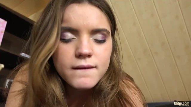 Seductive Blonde Talents: Evelina Darling's Steamy Sex Showdown