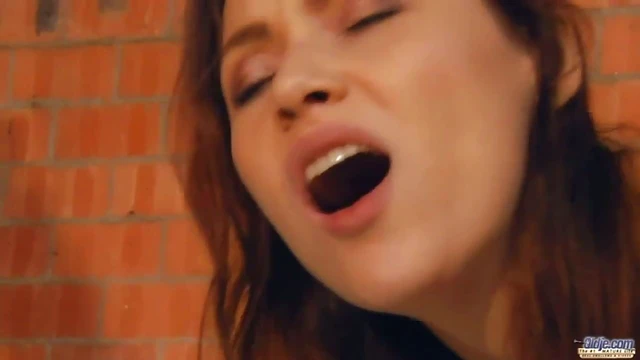 Macy Nata's Prurient Close-Up Porn: Aged Passionate Encounter