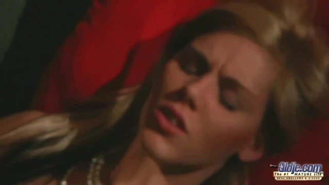 Sizzling Sindy Vega Takes On Oldje For A Steamy Fucking Scene