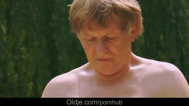 Grandpa's Dirty Adventure with Young Temptress Leads to Hot Action Bedtime