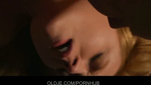 Sweet Nataly Craves Her Old Man’s Cock in Steamy Sex Scene