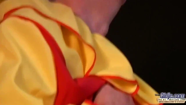 Striking Brigite Calvier Takes Charge in Steamy Roleplaying Fantasy Scene