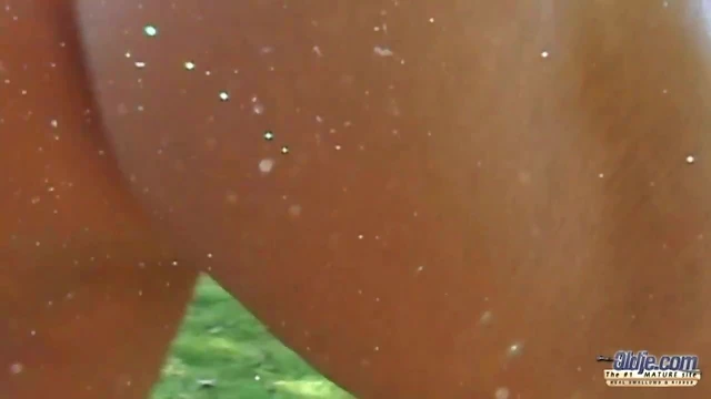 Seductive Leanne Teases Camera Before Giving Steamy Blowjob Performance