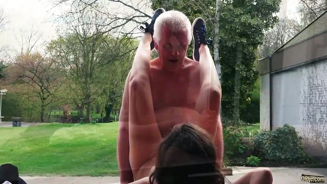 Passionate Layla Bentho Stands Doggy Style Begging for Hardcore Action