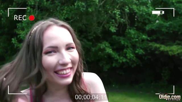 Mature Courtesan Seducing Young Man into Steamy XXX Encounter Night