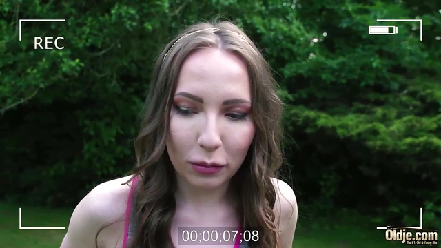 Mature Courtesan Seducing Young Man into Steamy XXX Encounter Night