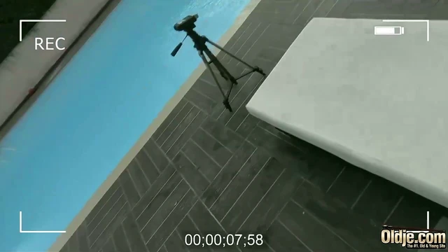 Sweet Petite Oldje Takes Charge for Arousing Trailer Sex Scene