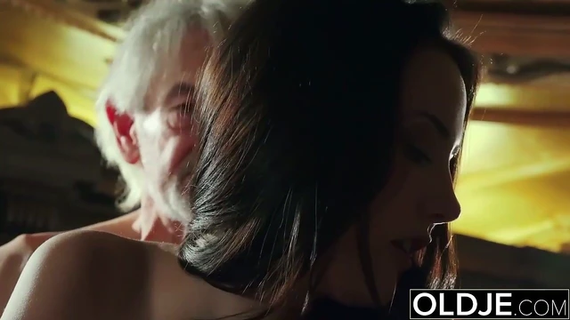 Patricia & Hope Enjoy Doggy Style Sex With Passionate Thrusts