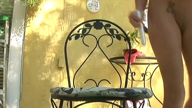 Juicy Julissa Fingers Herself Wet Before Craving Hard Cock Action