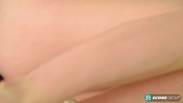 Sensual Emma Ryder Strips Down Slowly Teasing Her Curves Seductively Hot