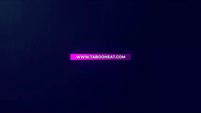 Cory Chase's Big Natural Tits Tease Luke Longly in Steamy Taboo Heat Showdown