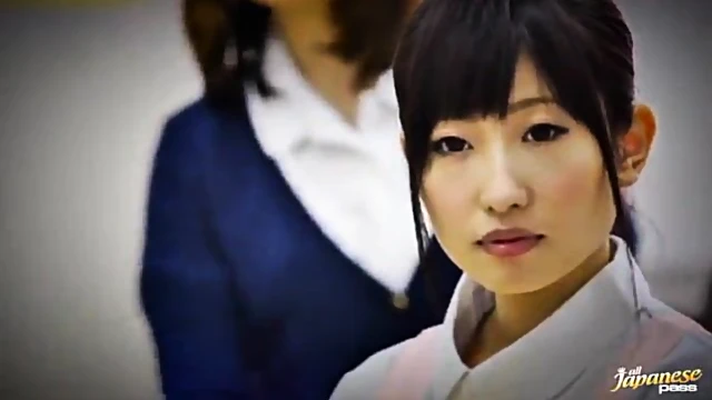 Seductive Nurse Tempts Doctor With Deep Blowjob Before Steamy Sex