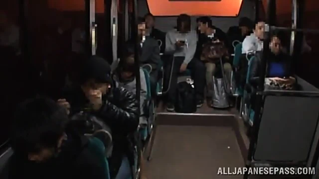 Sleepy Momo Ogura Gets Fucked Deeply Inside Her Hot Pussy