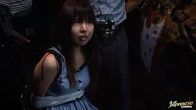 Kaho Kasumi Tempts Prison Head For Steamy Forbidden Pleasure Moments