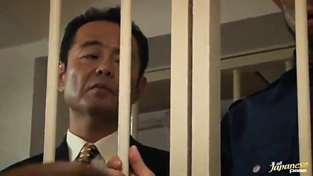 Kaho Kasumi Tempts Prison Head For Steamy Forbidden Pleasure Moments